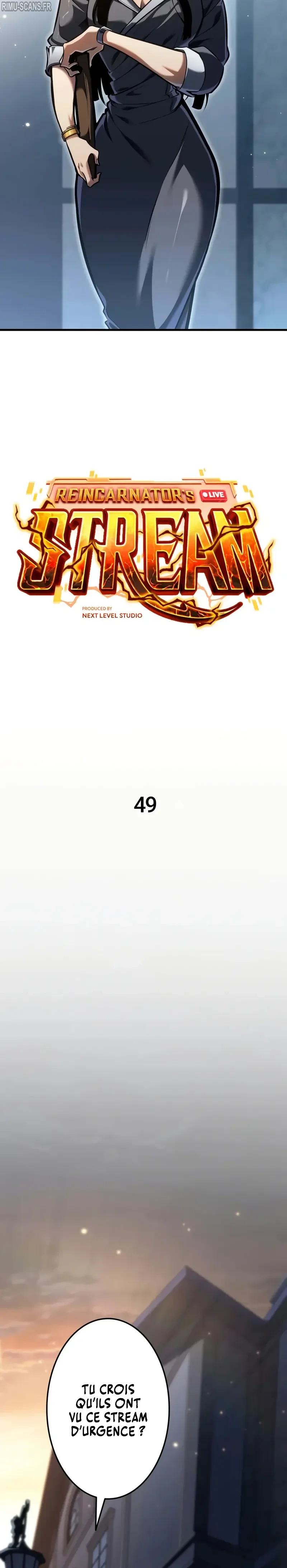 Reincarnator’s Stream Chapitre 49 - Page 7