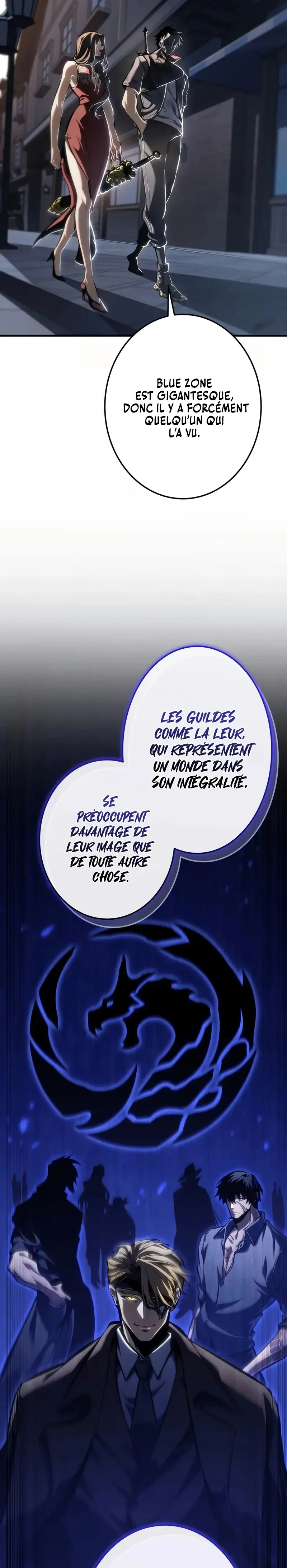 Reincarnator’s Stream Chapitre 49 - Page 8