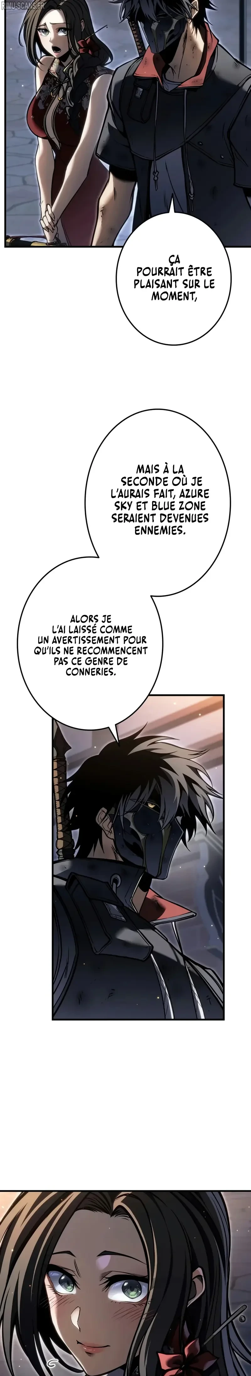 Reincarnator’s Stream Chapitre 49 - Page 10