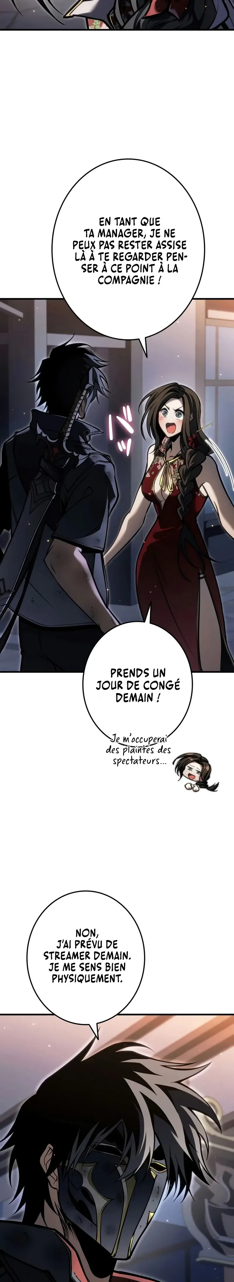 Reincarnator’s Stream Chapitre 49 - Page 11