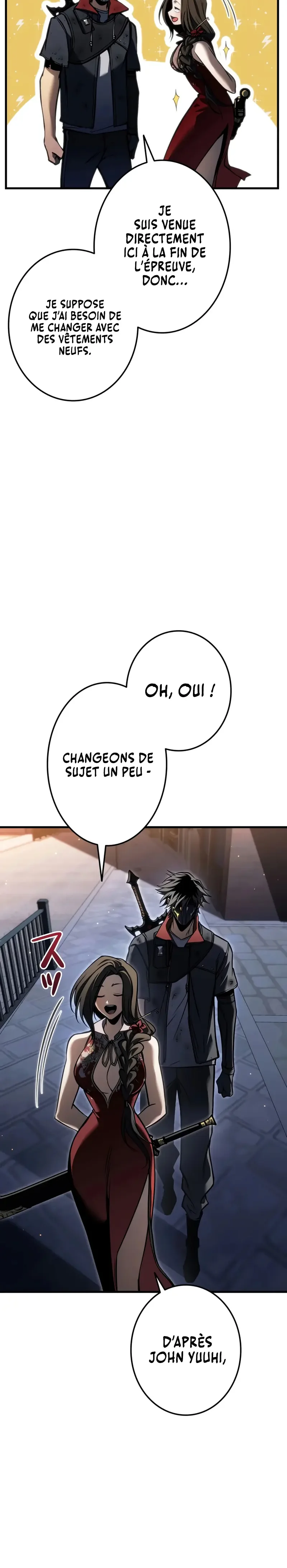 Reincarnator’s Stream Chapitre 49 - Page 14