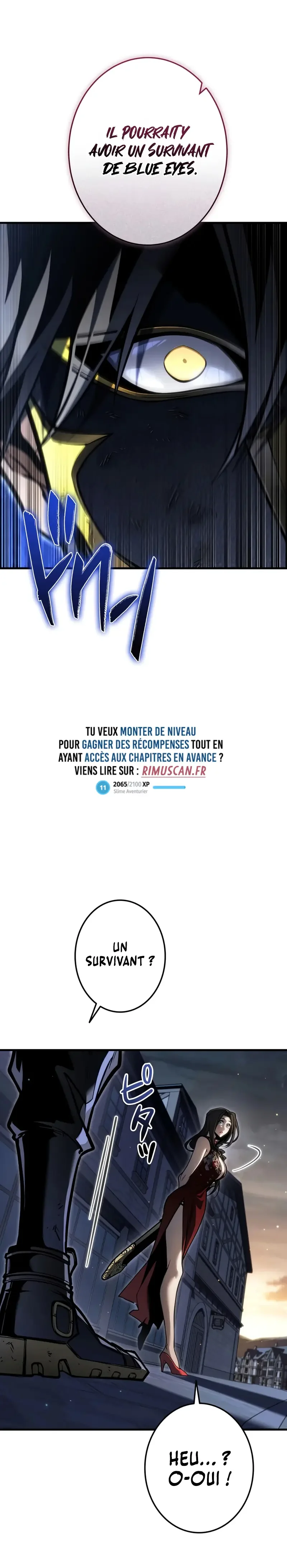 Reincarnator’s Stream Chapitre 49 - Page 15
