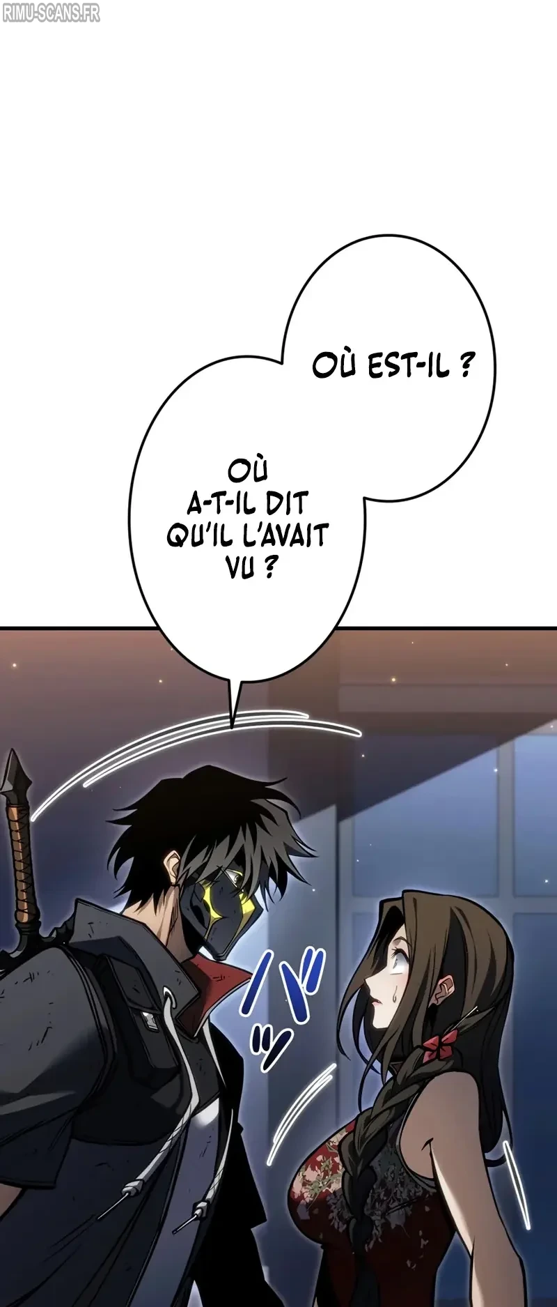 Reincarnator’s Stream Chapitre 49 - Page 16