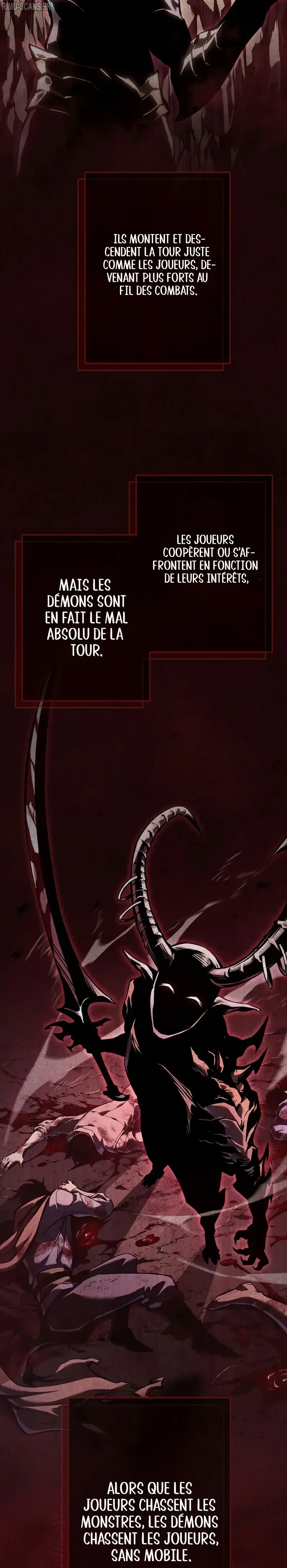 Reincarnator’s Stream Chapitre 49 - Page 19