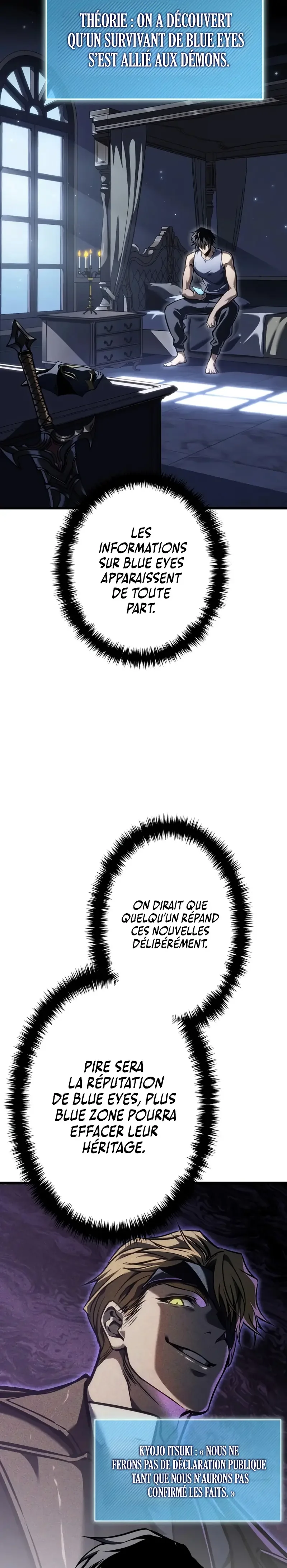 Reincarnator’s Stream Chapitre 49 - Page 21