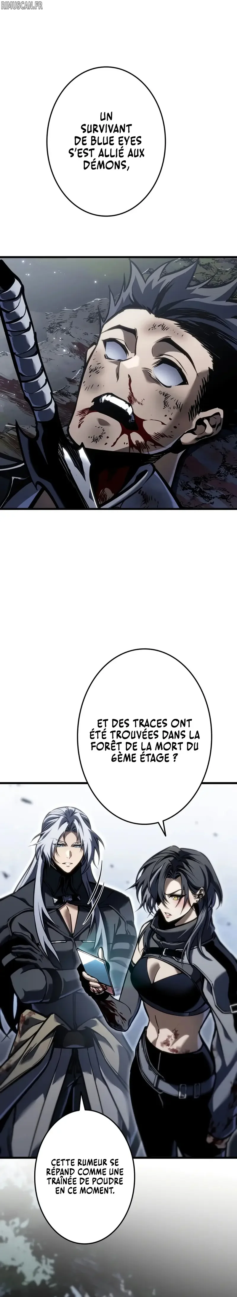 Reincarnator’s Stream Chapitre 49 - Page 24