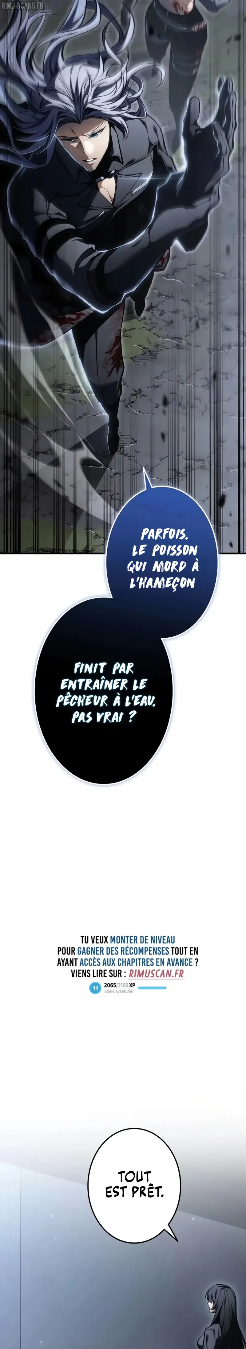 Reincarnator’s Stream Chapitre 49 - Page 28