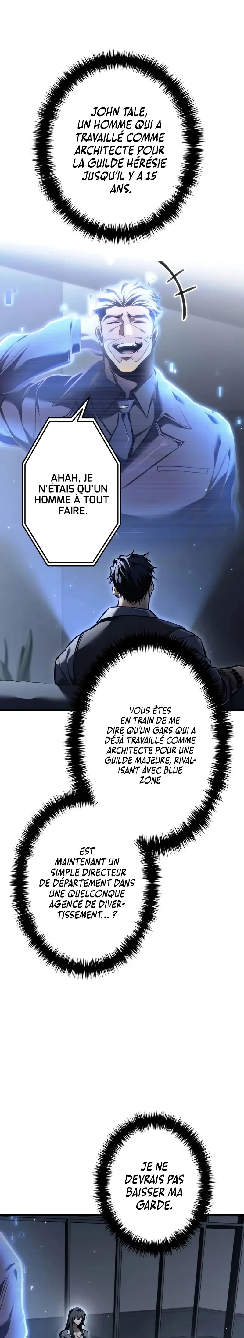 Reincarnator’s Stream Chapitre 49 - Page 32