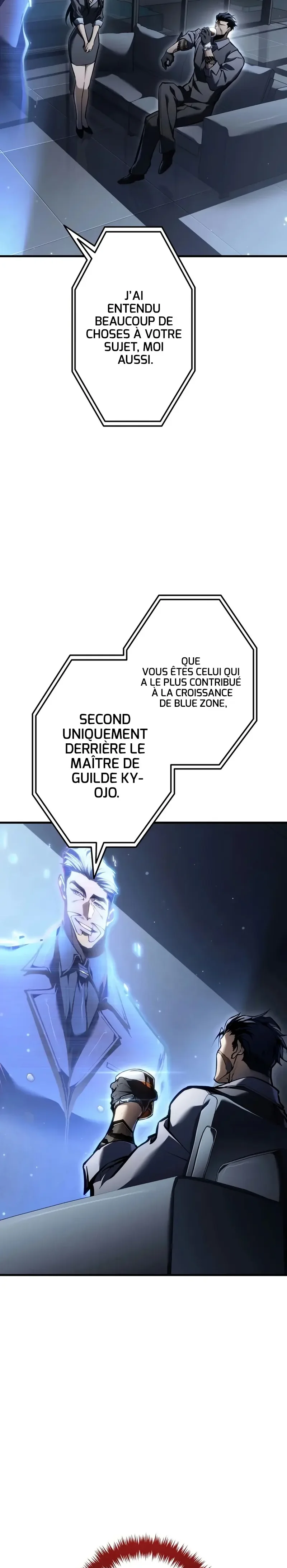 Reincarnator’s Stream Chapitre 49 - Page 33