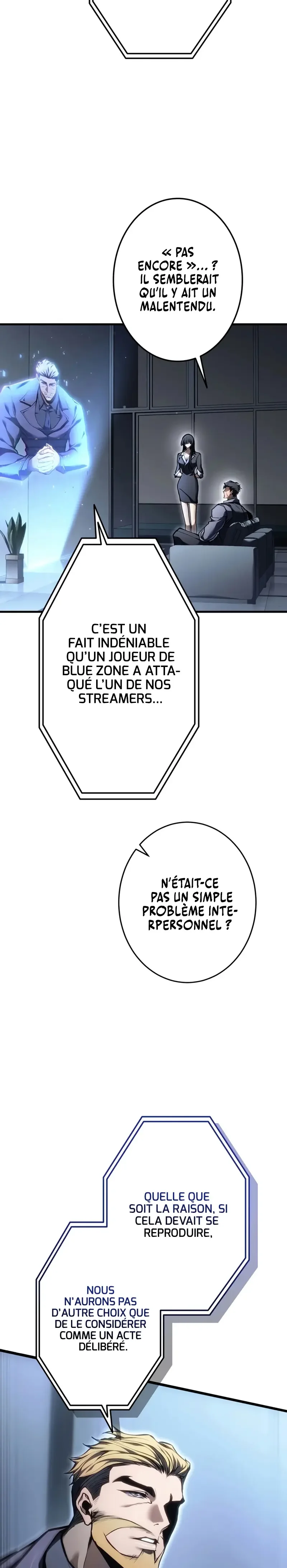 Reincarnator’s Stream Chapitre 49 - Page 36