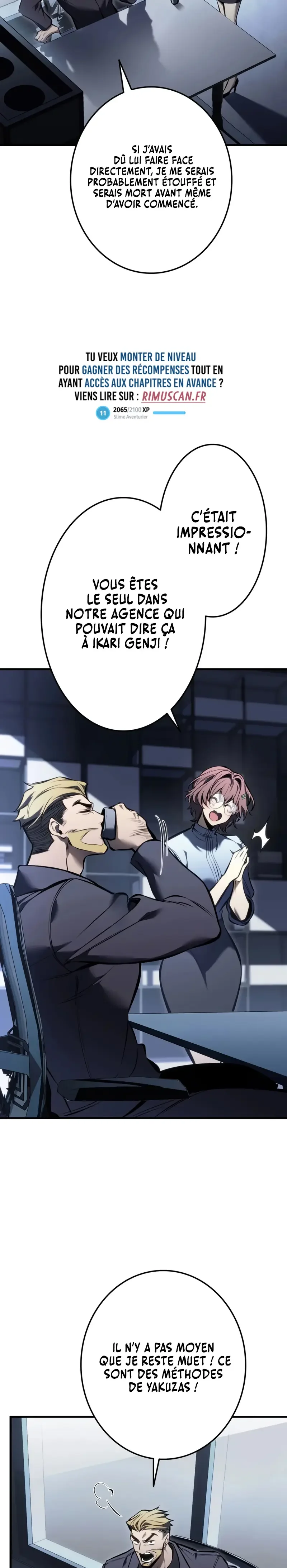 Reincarnator’s Stream Chapitre 49 - Page 39