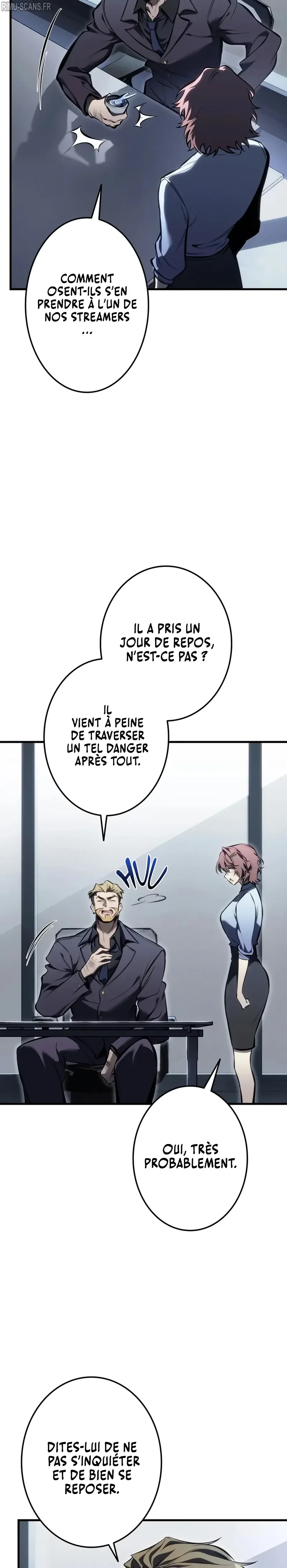 Reincarnator’s Stream Chapitre 49 - Page 40