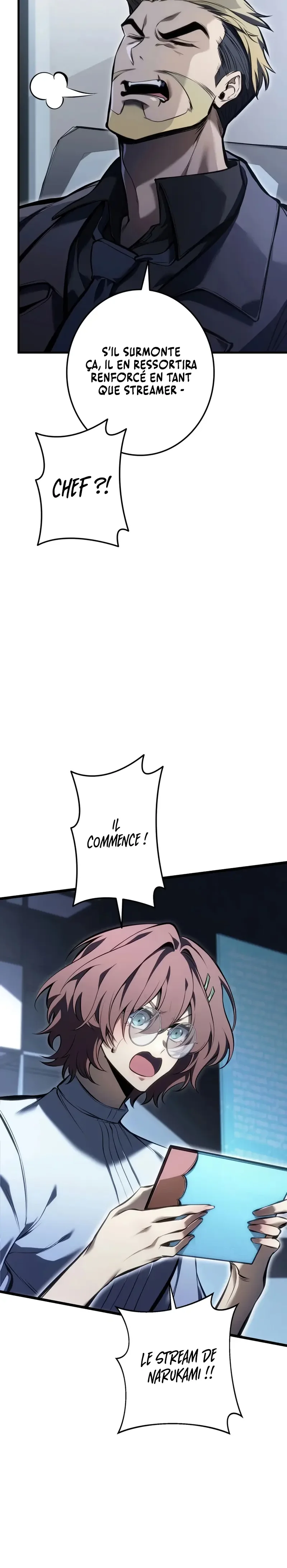 Reincarnator’s Stream Chapitre 49 - Page 41