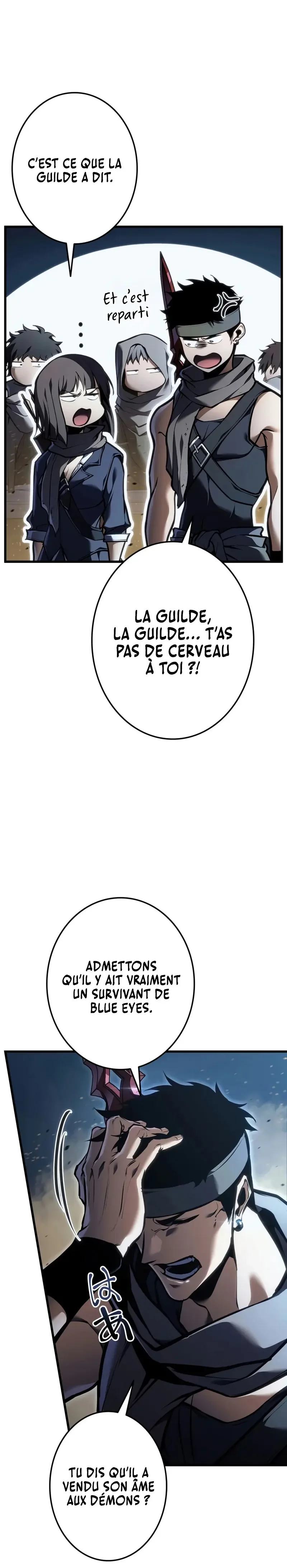 Reincarnator’s Stream Chapitre 49 - Page 48