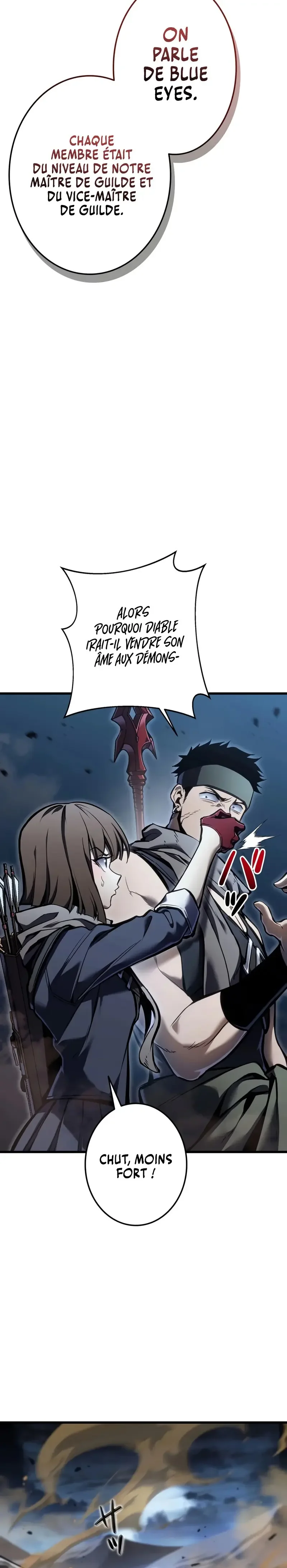 Reincarnator’s Stream Chapitre 49 - Page 50