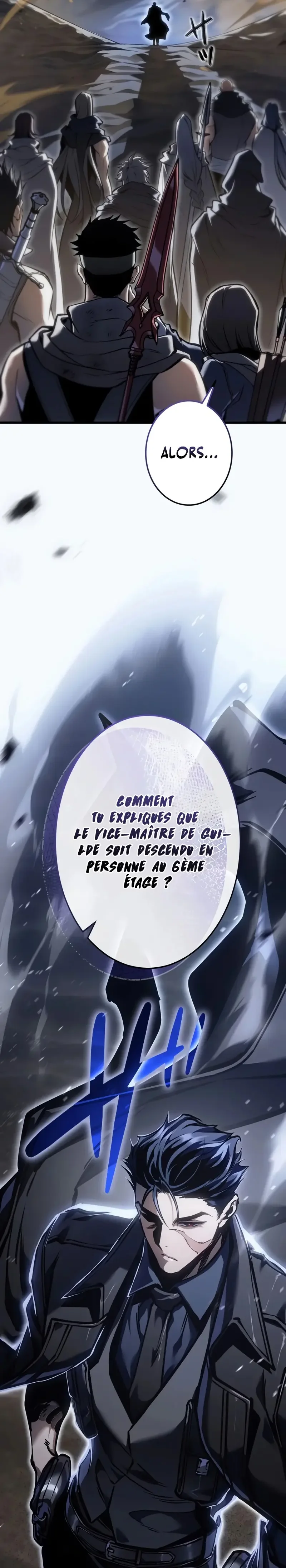Reincarnator’s Stream Chapitre 49 - Page 51