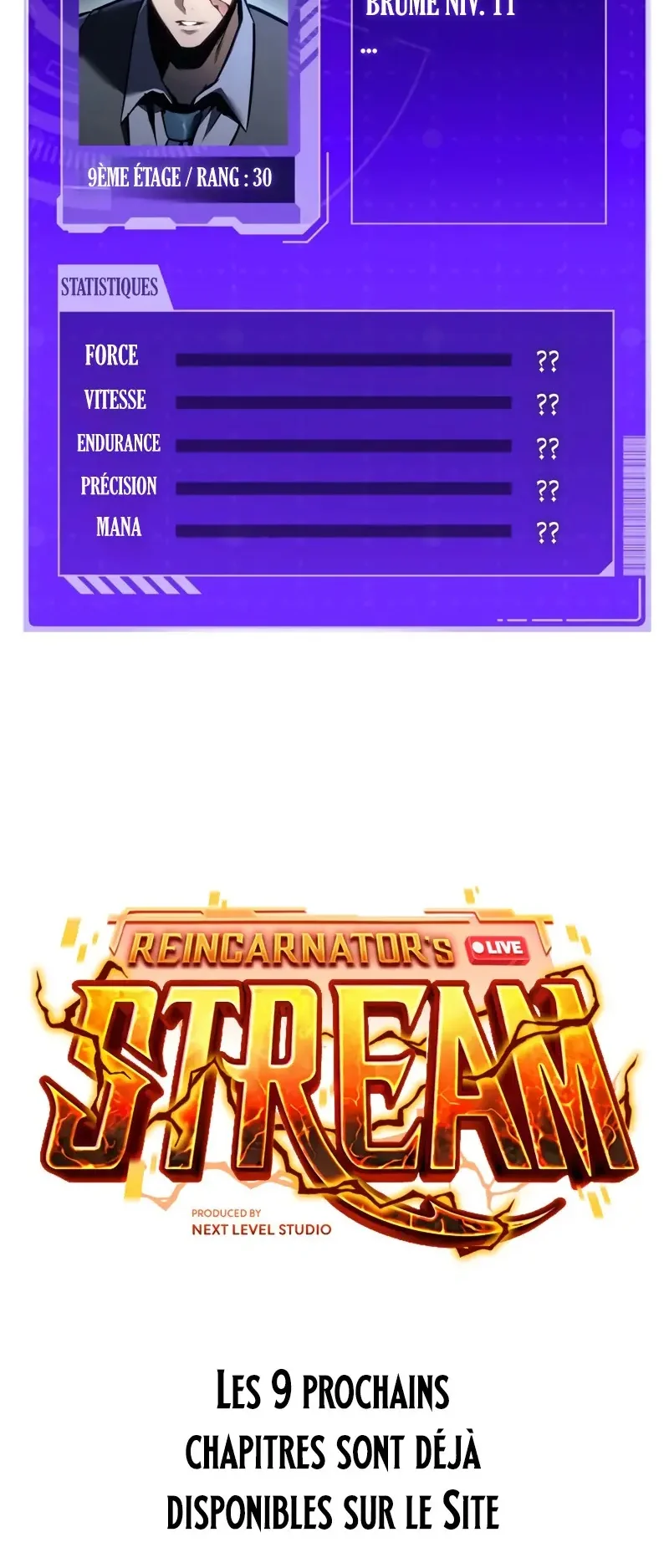 Reincarnator’s Stream Chapitre 49 - Page 53