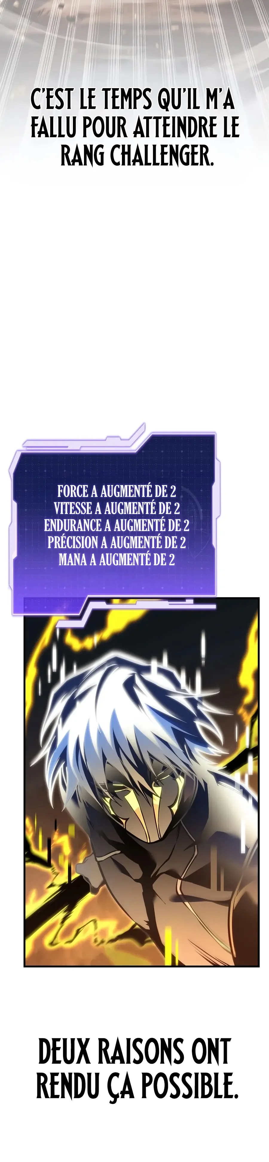 Reincarnator’s Stream Chapitre 50 - Page 3