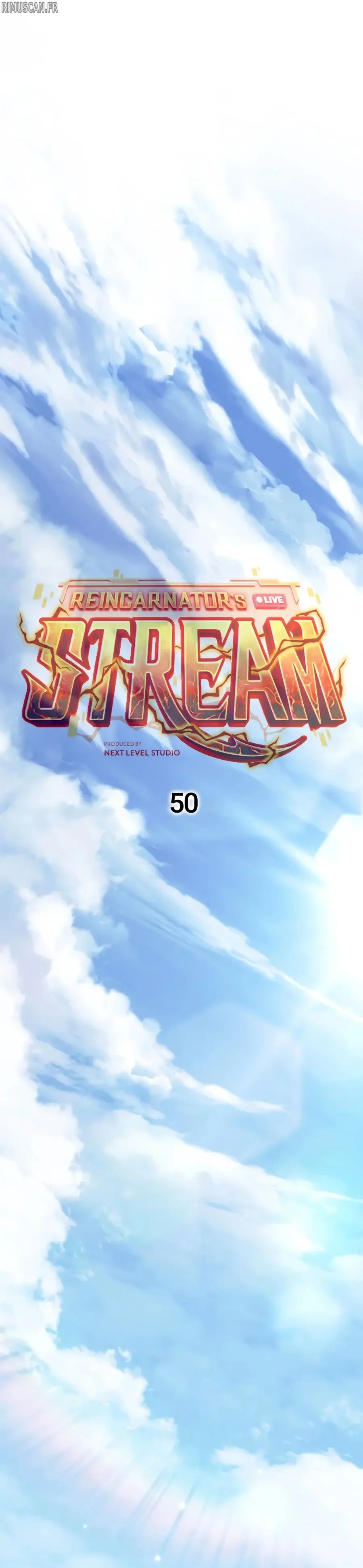 Reincarnator’s Stream Chapitre 50 - Page 8