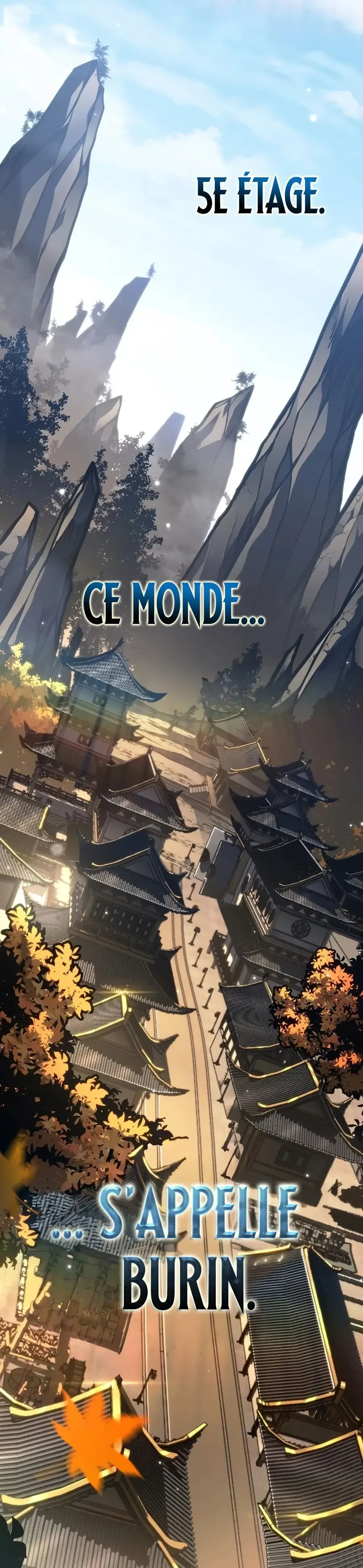 Reincarnator’s Stream Chapitre 50 - Page 9