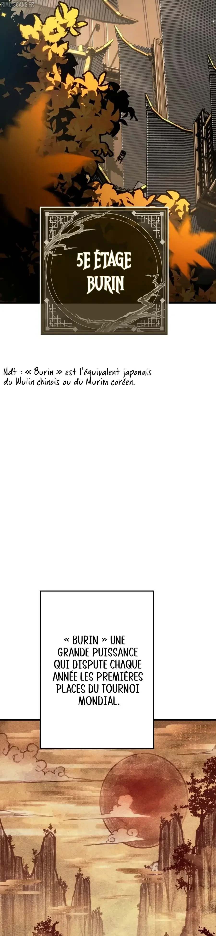 Reincarnator’s Stream Chapitre 50 - Page 10