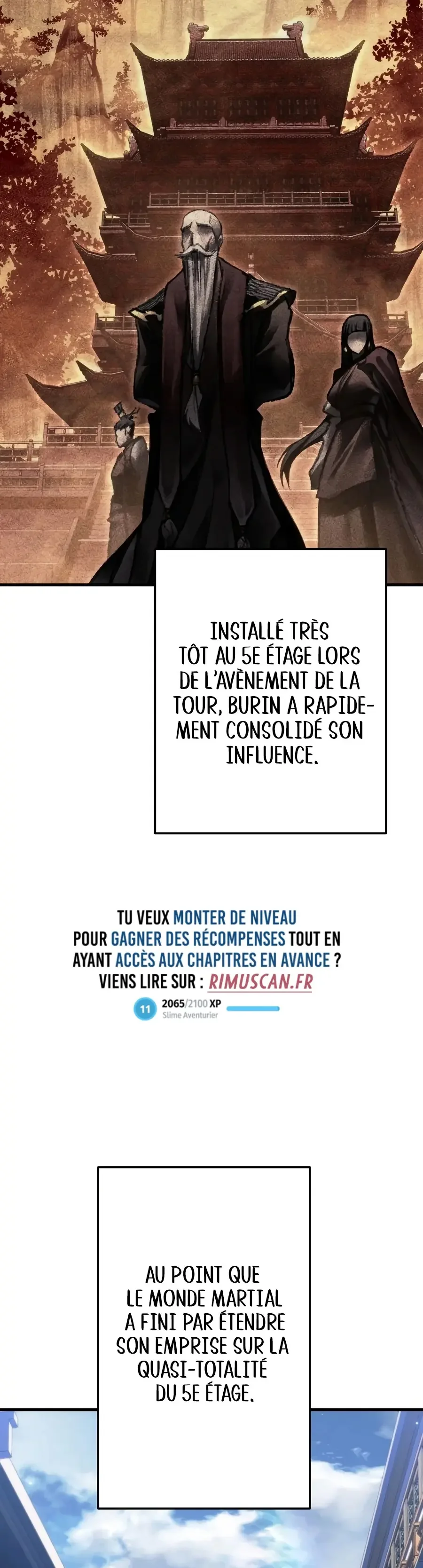 Reincarnator’s Stream Chapitre 50 - Page 11