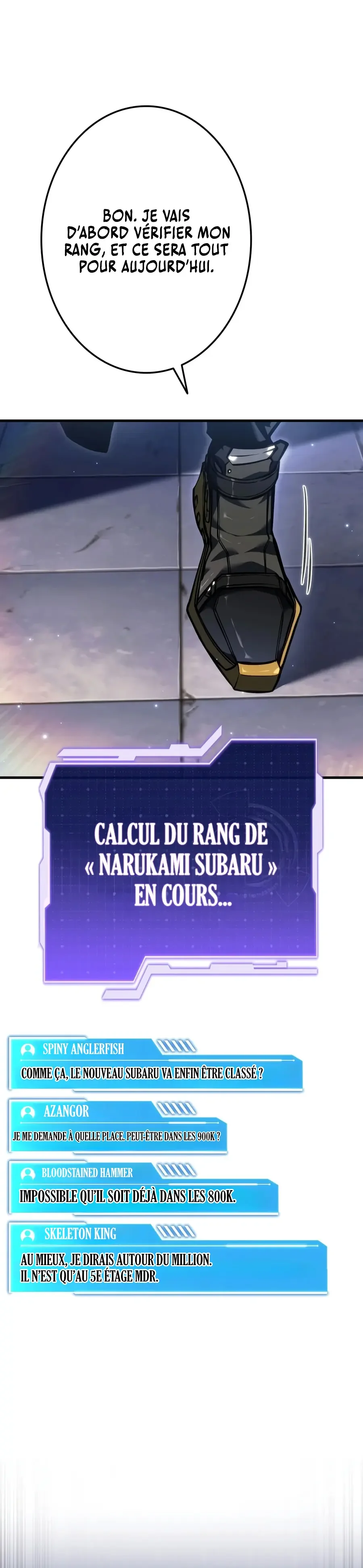 Reincarnator’s Stream Chapitre 50 - Page 14