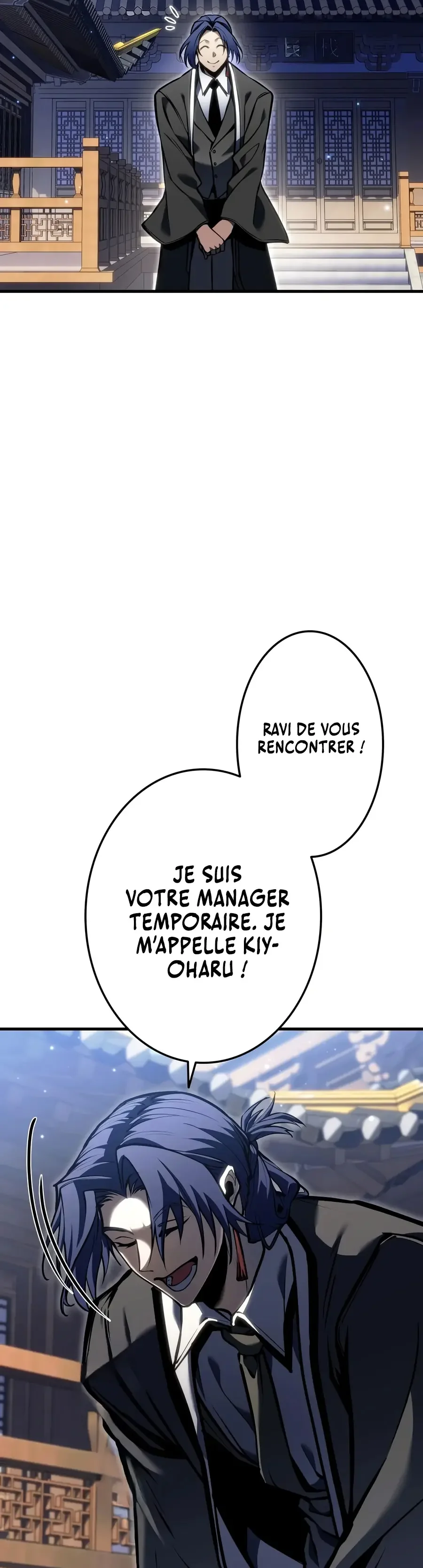 Reincarnator’s Stream Chapitre 50 - Page 17