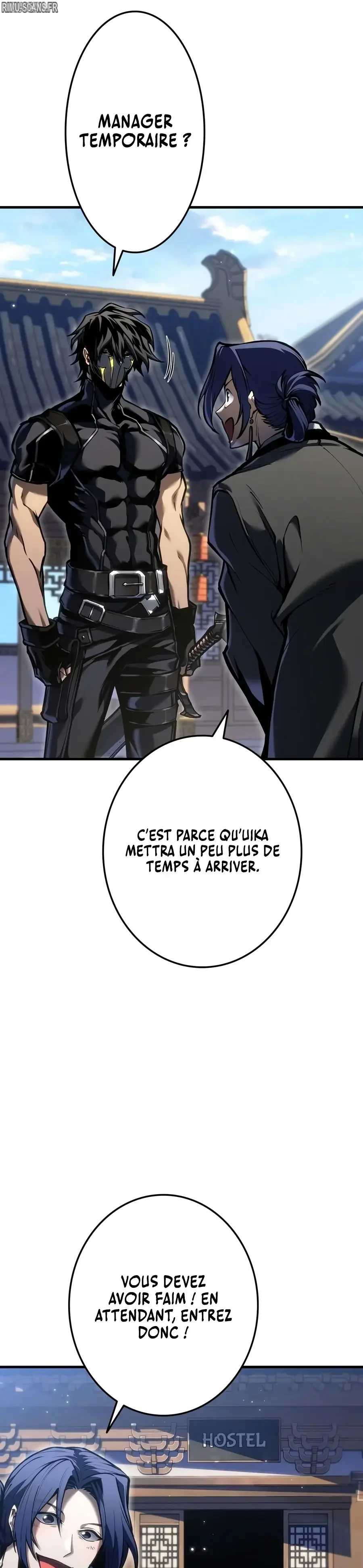 Reincarnator’s Stream Chapitre 50 - Page 19