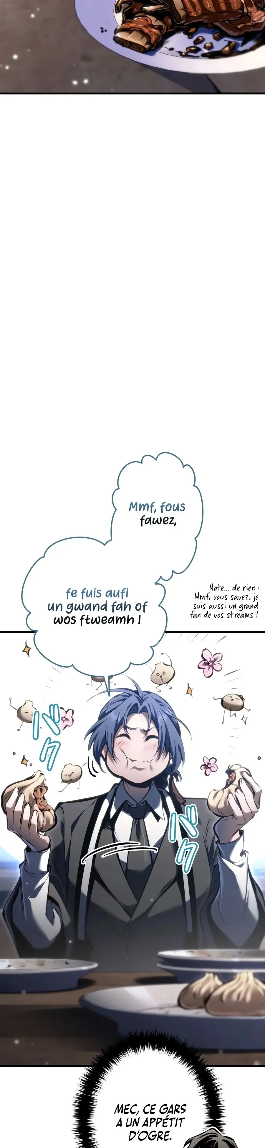 Reincarnator’s Stream Chapitre 50 - Page 21