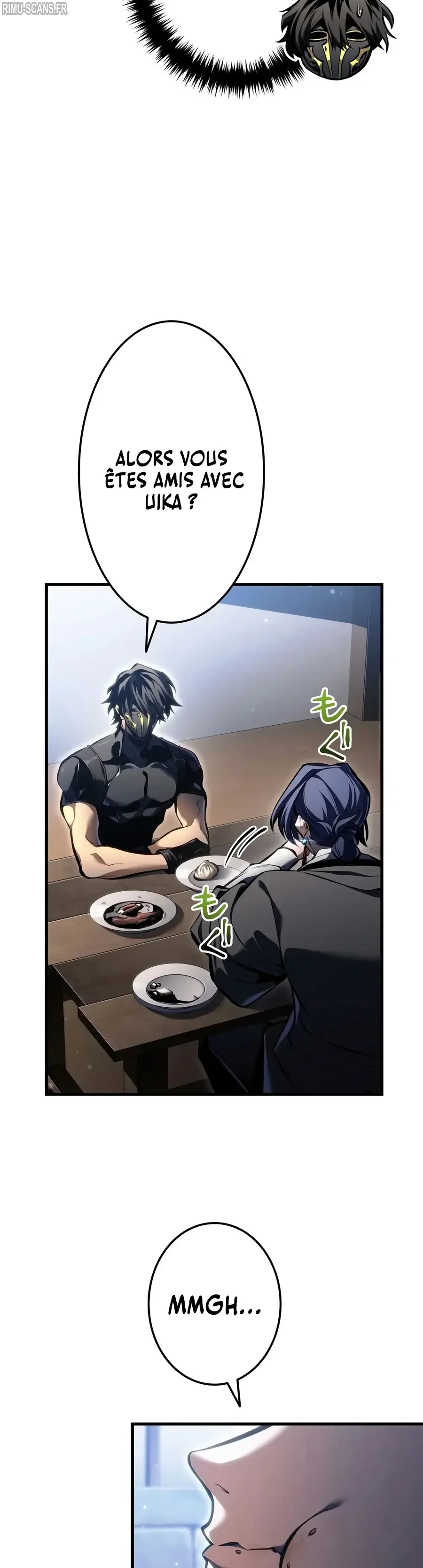Reincarnator’s Stream Chapitre 50 - Page 22