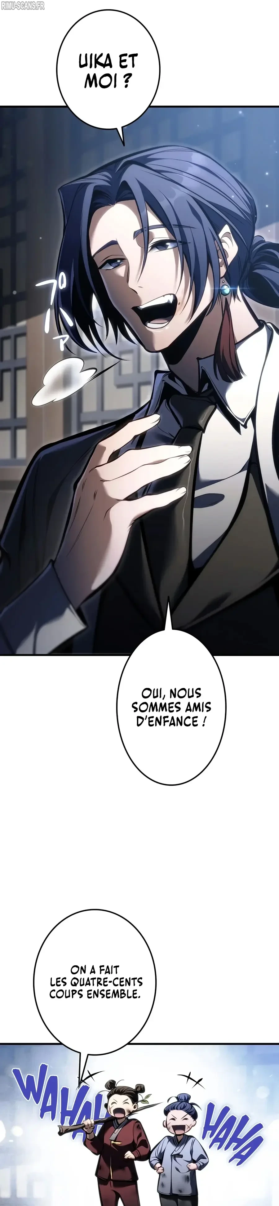 Reincarnator’s Stream Chapitre 50 - Page 25
