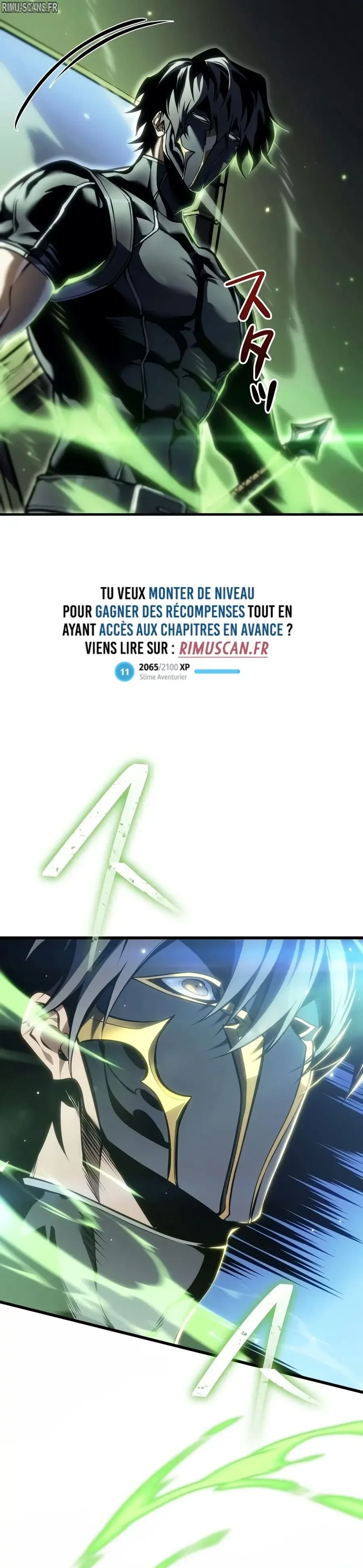 Reincarnator’s Stream Chapitre 50 - Page 37