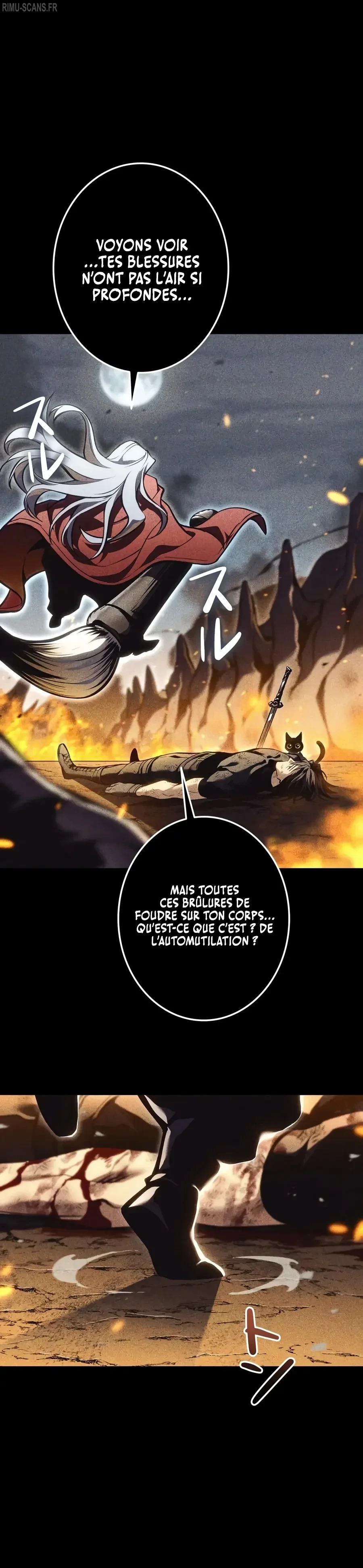 Reincarnator’s Stream Chapitre 50 - Page 49
