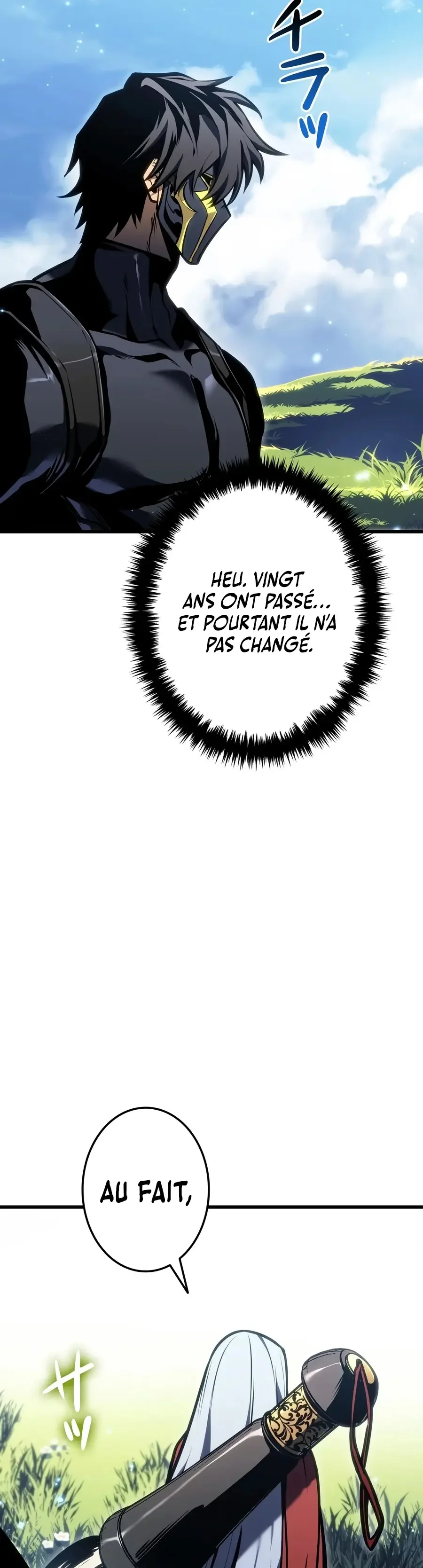 Reincarnator’s Stream Chapitre 50 - Page 56
