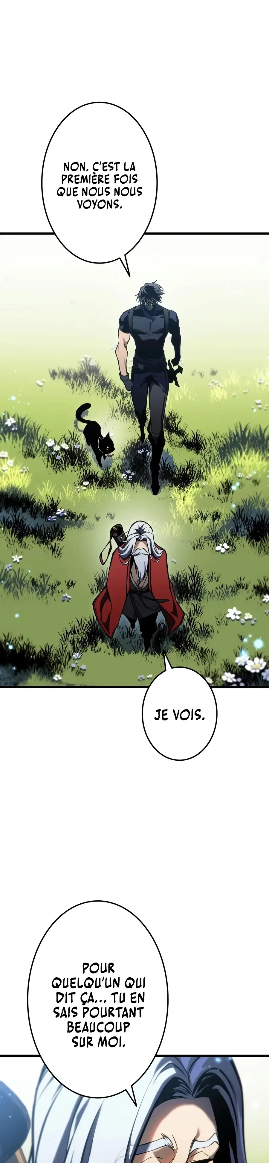 Reincarnator’s Stream Chapitre 50 - Page 59