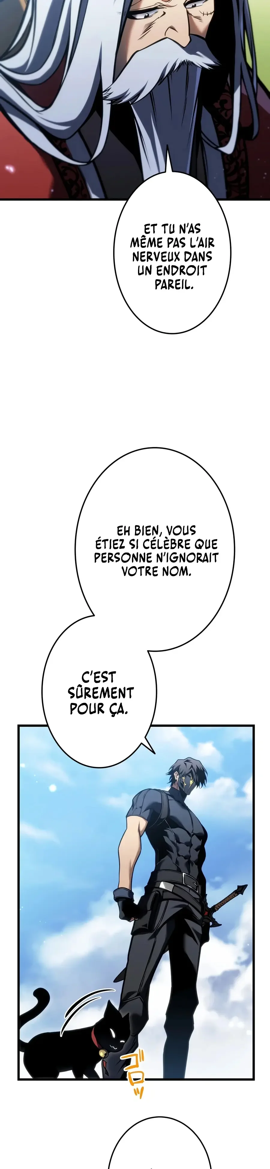 Reincarnator’s Stream Chapitre 50 - Page 60