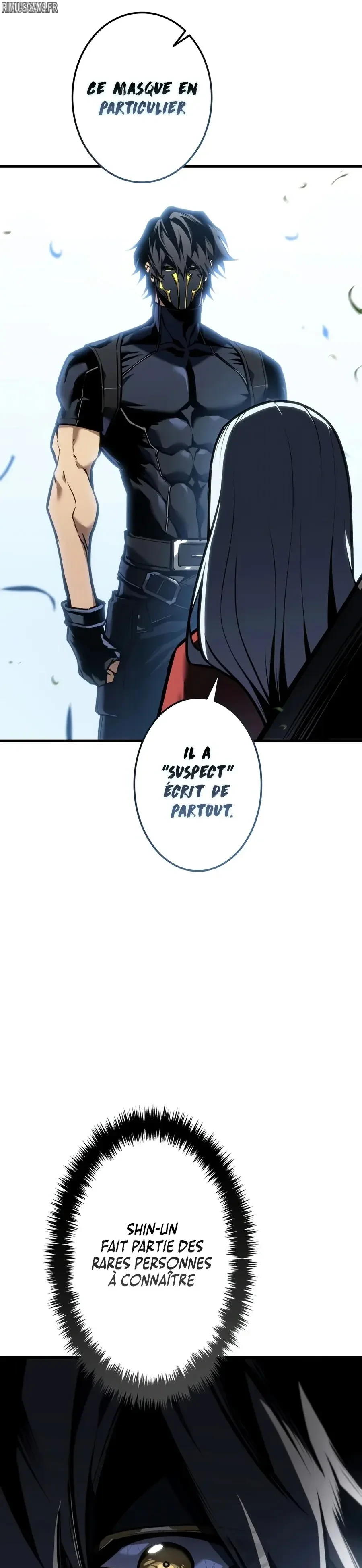 Reincarnator’s Stream Chapitre 50 - Page 64