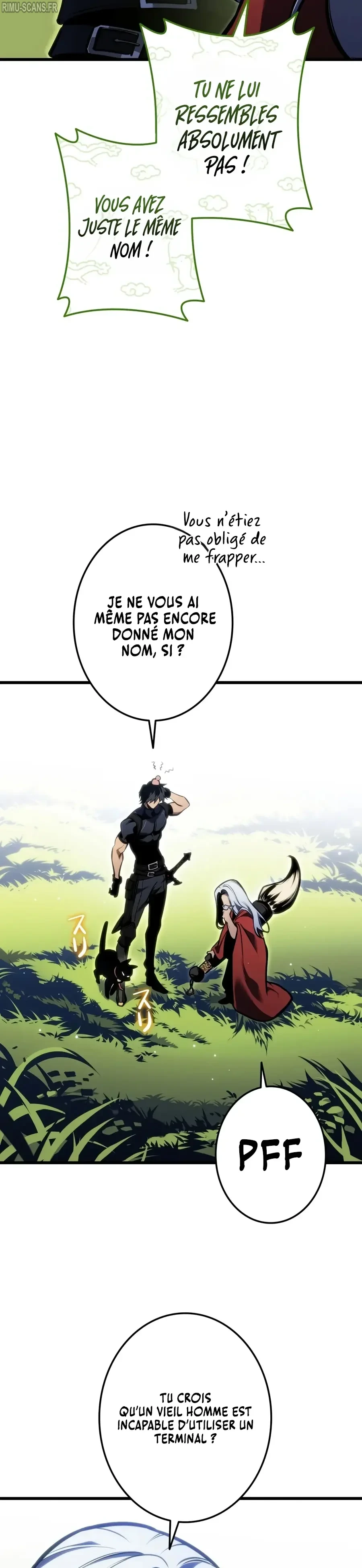 Reincarnator’s Stream Chapitre 51 - Page 4