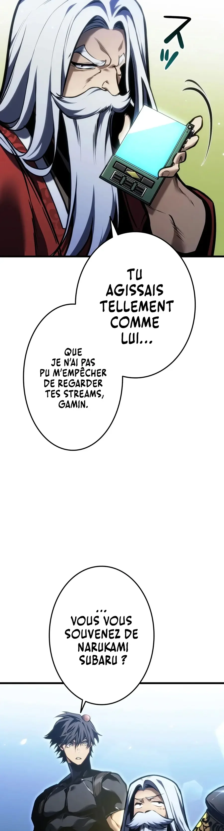 Reincarnator’s Stream Chapitre 51 - Page 5