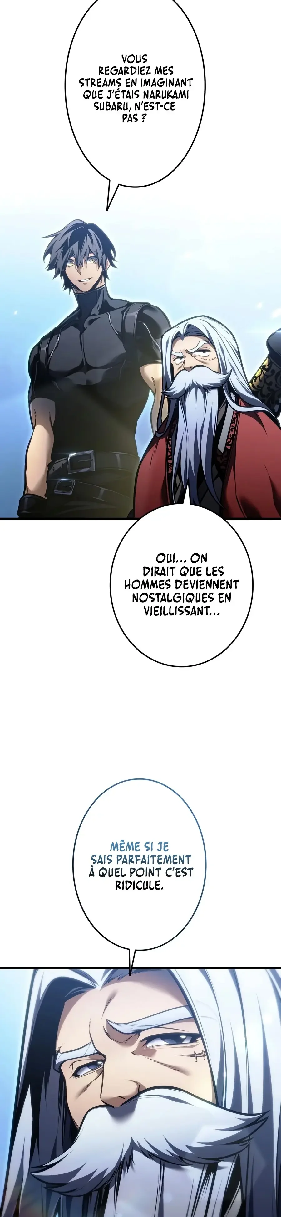 Reincarnator’s Stream Chapitre 51 - Page 9