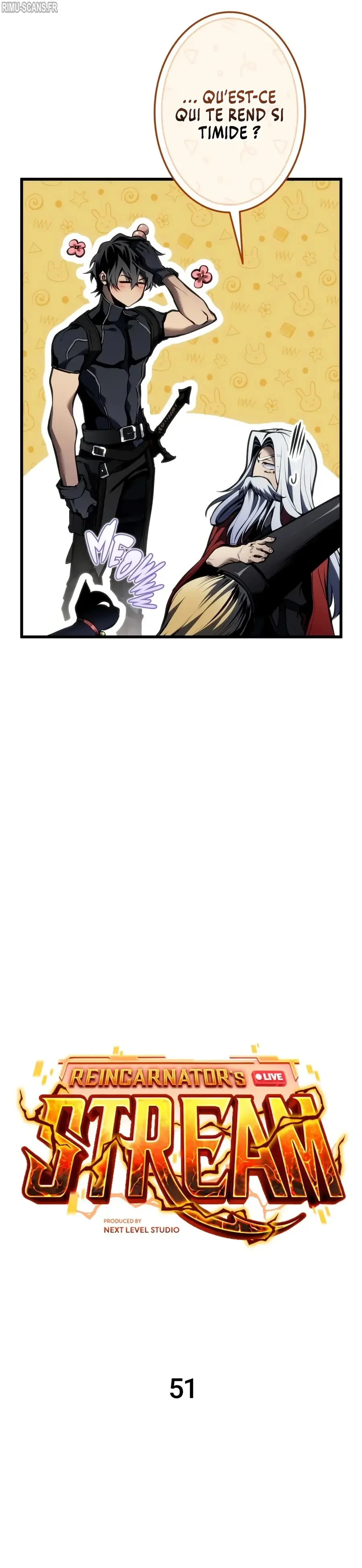 Reincarnator’s Stream Chapitre 51 - Page 13