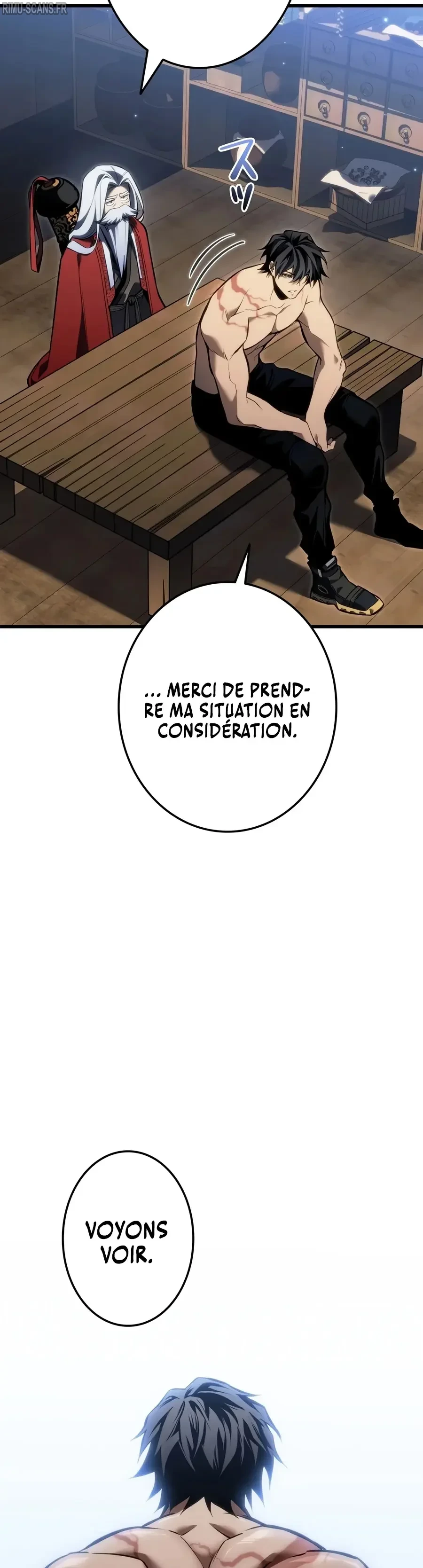 Reincarnator’s Stream Chapitre 51 - Page 16