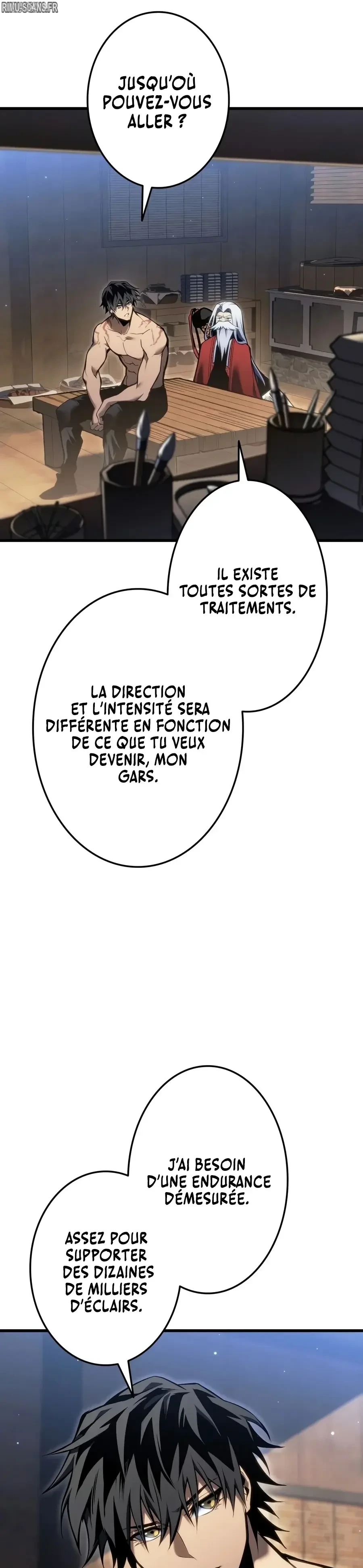 Reincarnator’s Stream Chapitre 51 - Page 19
