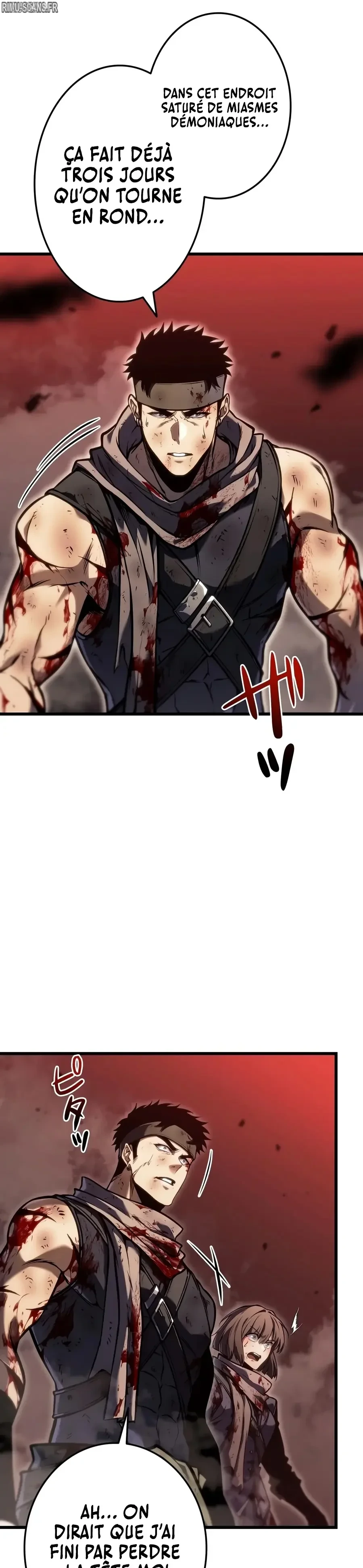Reincarnator’s Stream Chapitre 51 - Page 37
