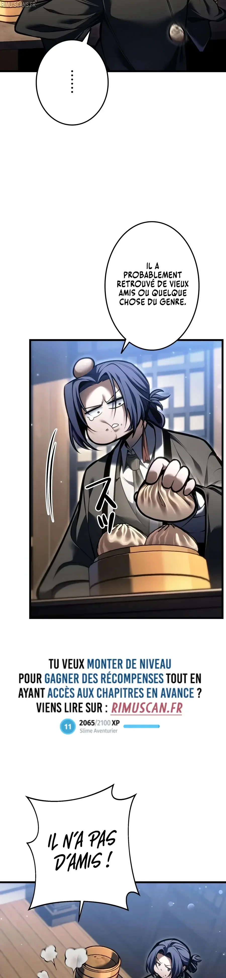 Reincarnator’s Stream Chapitre 52 - Page 4