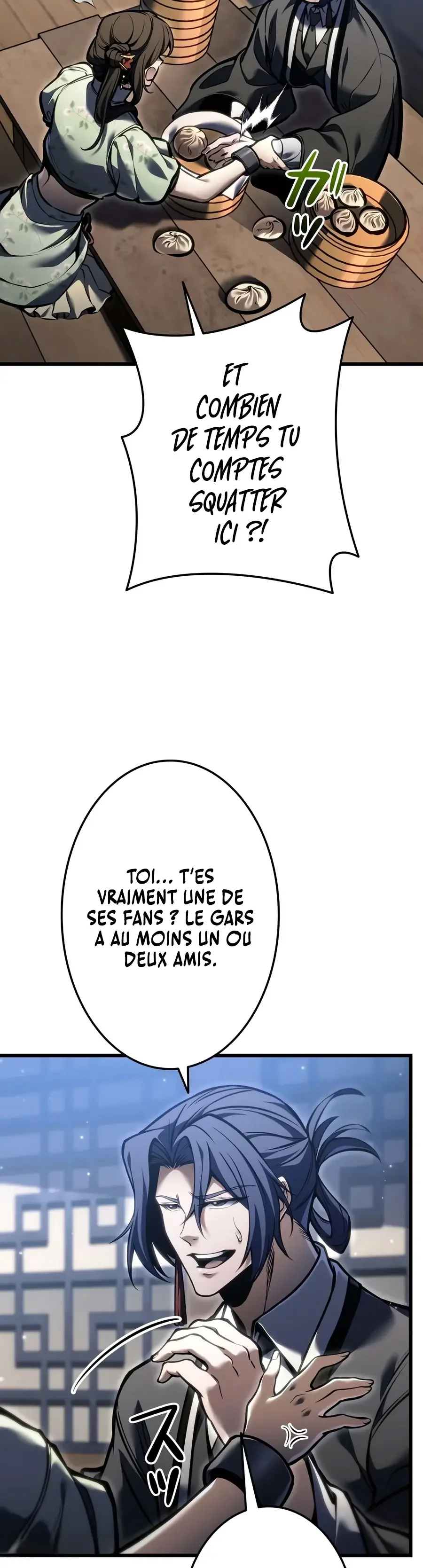 Reincarnator’s Stream Chapitre 52 - Page 5
