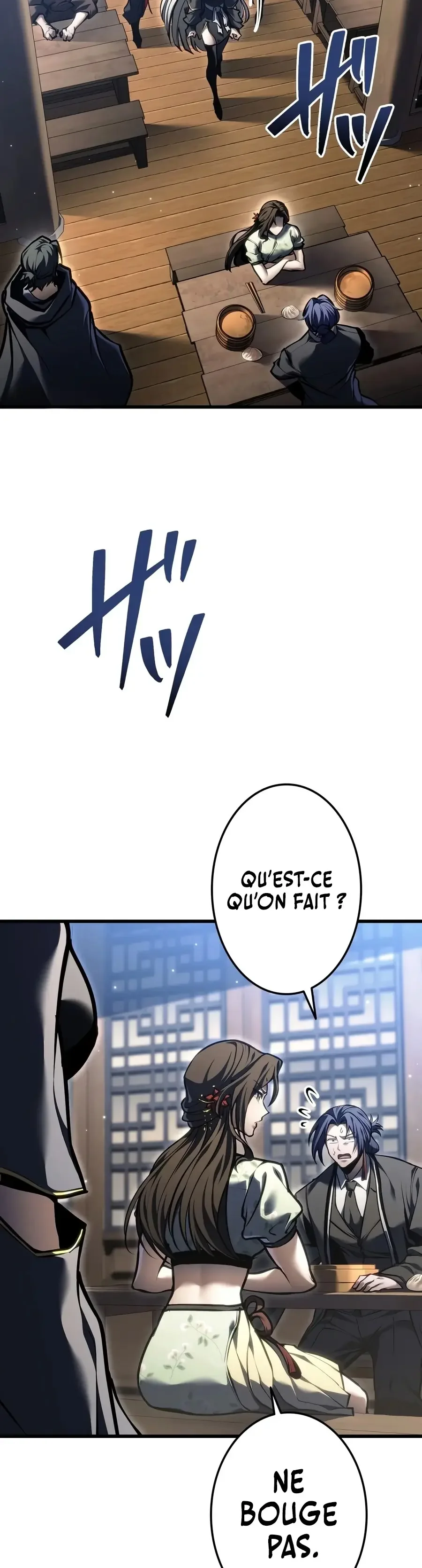 Reincarnator’s Stream Chapitre 52 - Page 11