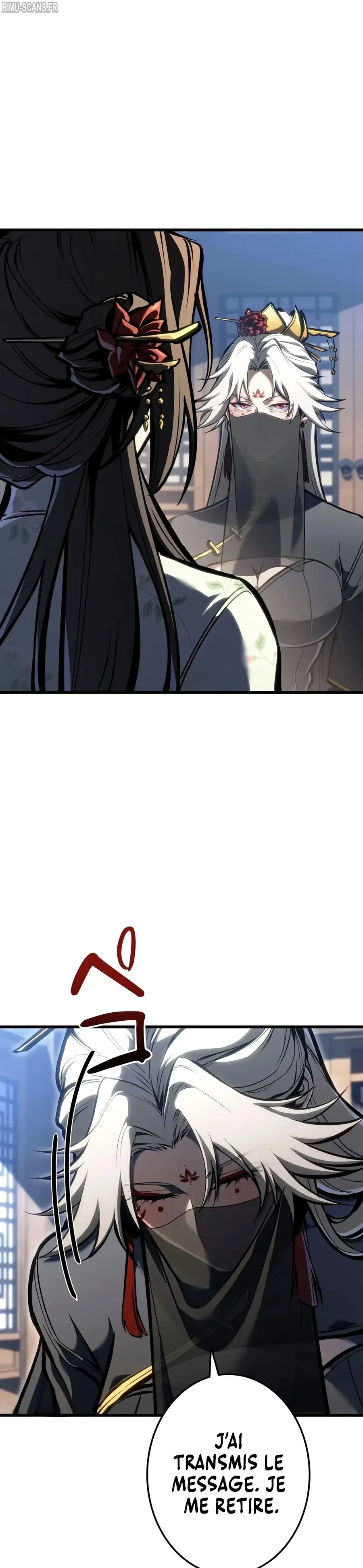 Reincarnator’s Stream Chapitre 52 - Page 22