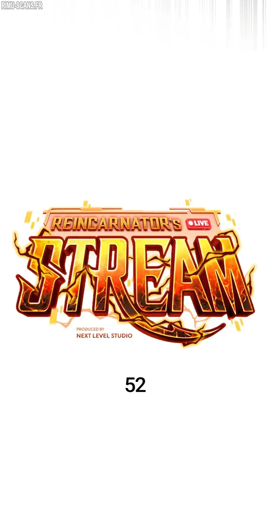 Reincarnator’s Stream Chapitre 52 - Page 25